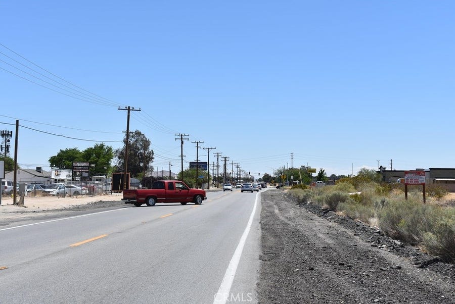 Property photo for 8700 E Palmdale Boulevard, Littlerock, CA