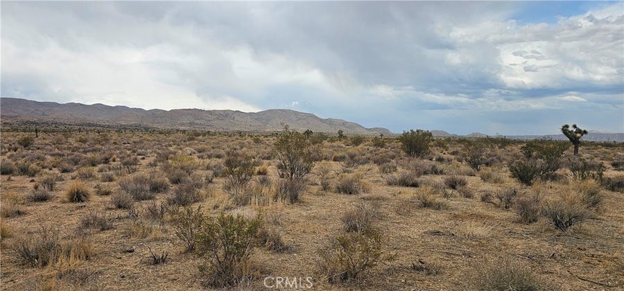 Property photo for 0 116th Street W, Rosamond, CA