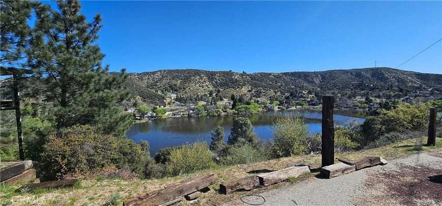 Property photo for 0 Newview Drive, Lake Hughes, CA