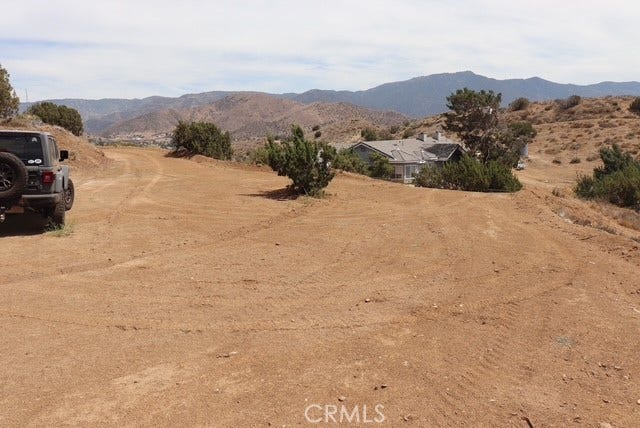Property photo for 0 Kashmere Canyon Road, Acton, CA