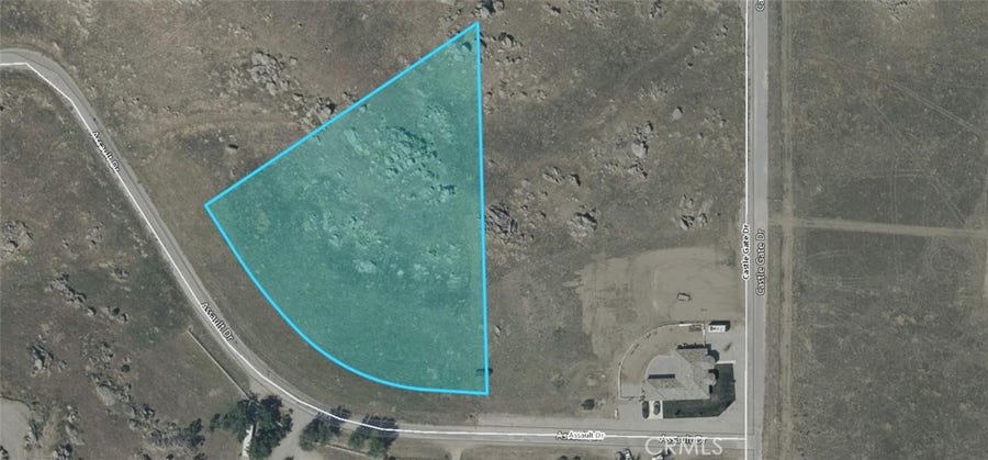 Property photo for 10 Assault Drive, Tehachapi, CA