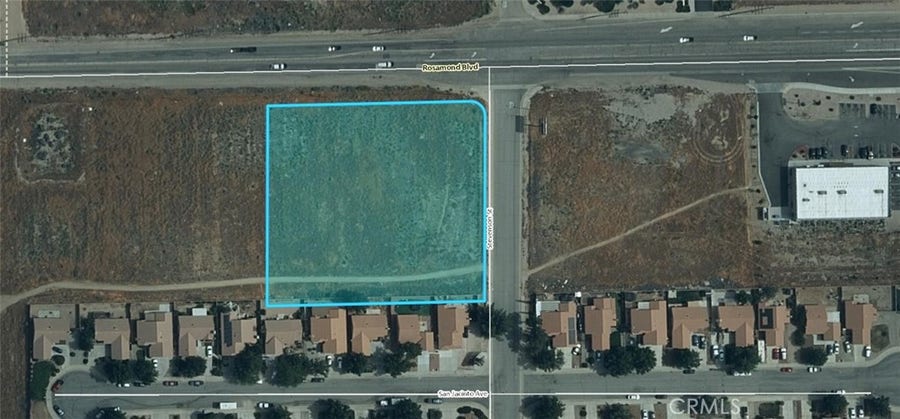 Property photo for 1 Rosamond Boulevard, Rosamond, CA