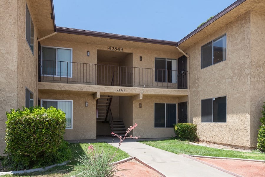 Property photo for 42849 15th Street W, #4, Lancaster, CA