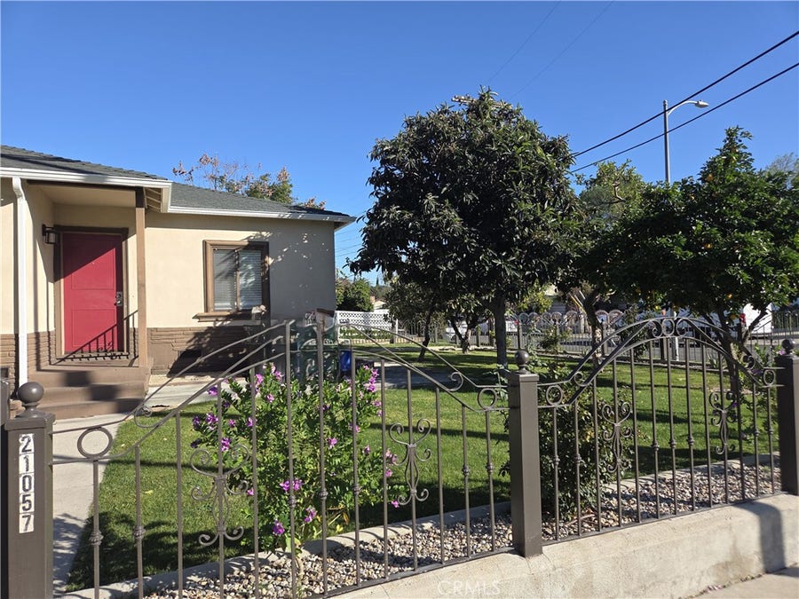 Property photo for 21057 Runnymede Street, Canoga Park, CA