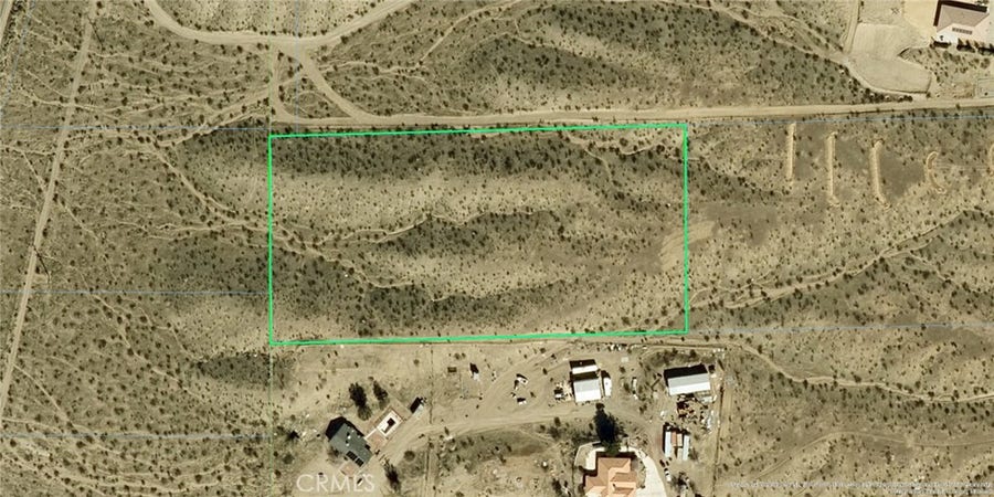 Property photo for 0 Eveshorn Road, Helendale, CA