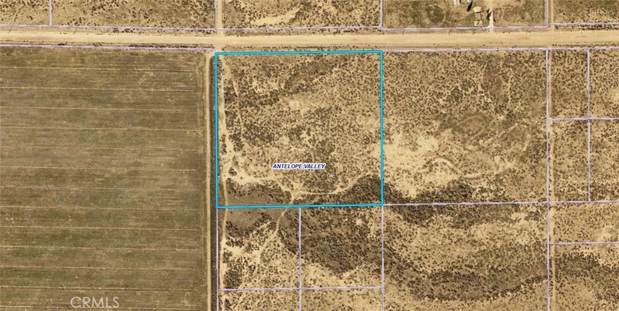 Property photo for 0 Avenue B, Lancaster, CA