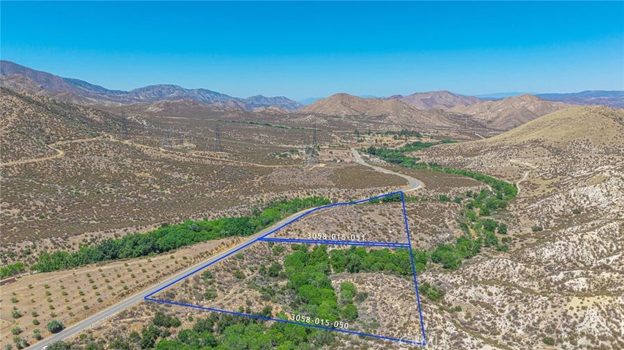 Property photo for 0 Aliso Canyon Road, Acton, CA
