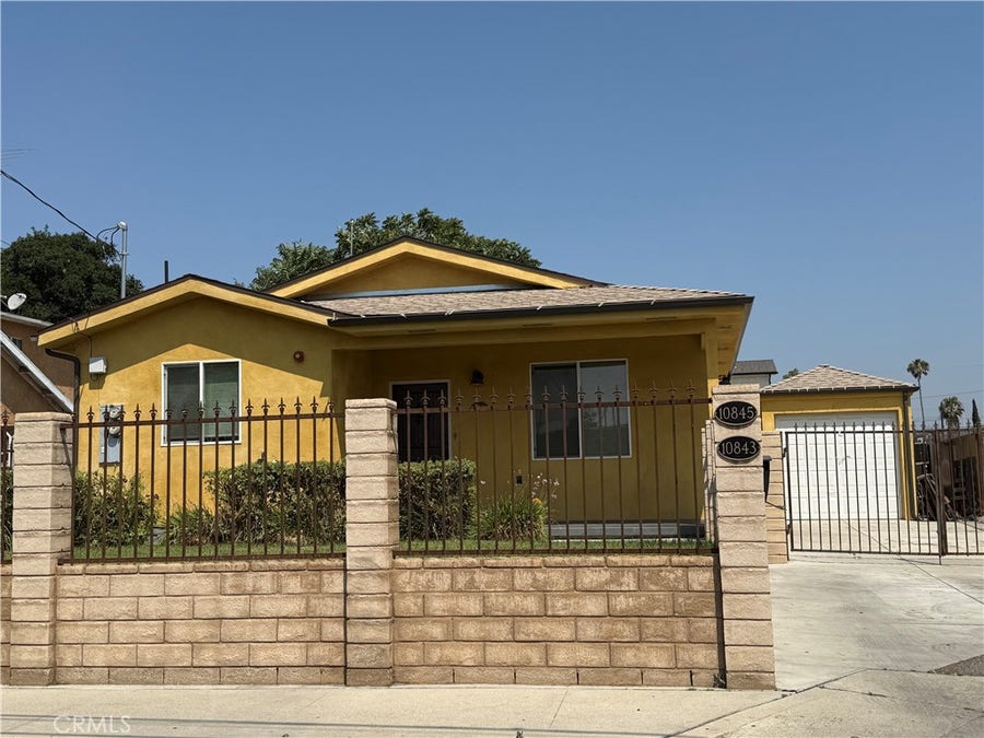 Property photo for 10845 Vinedale Street, Sun Valley, CA