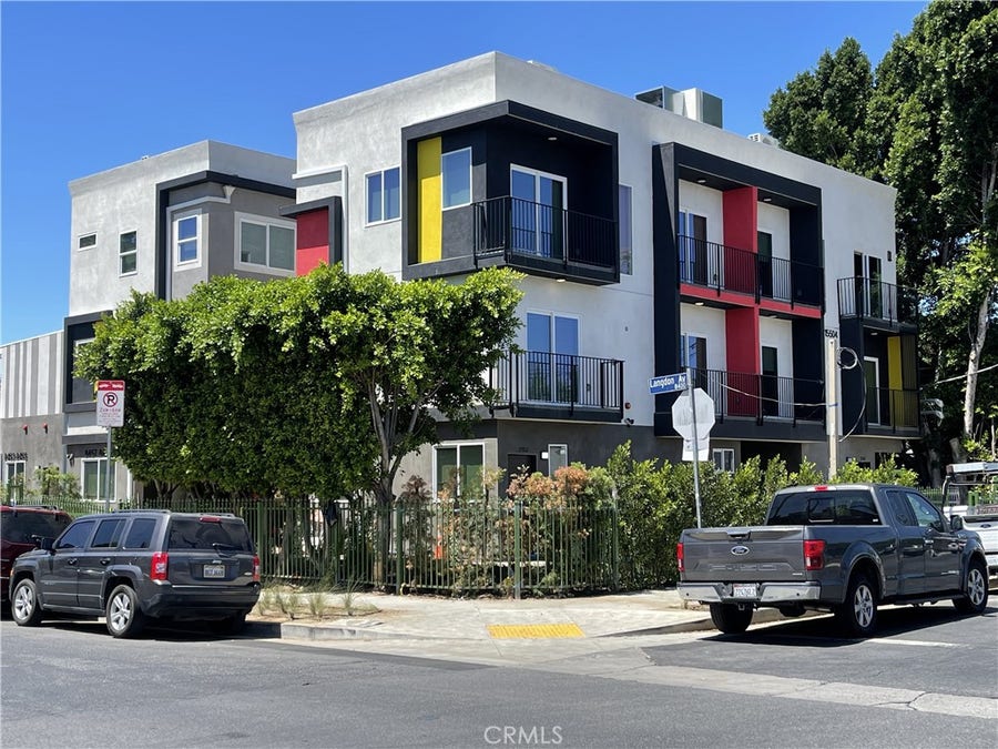 Property photo for 8457 Langdon, North Hills, CA