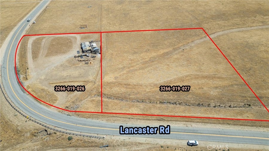 Property photo for 120 Fairmont Road, Lancaster, CA