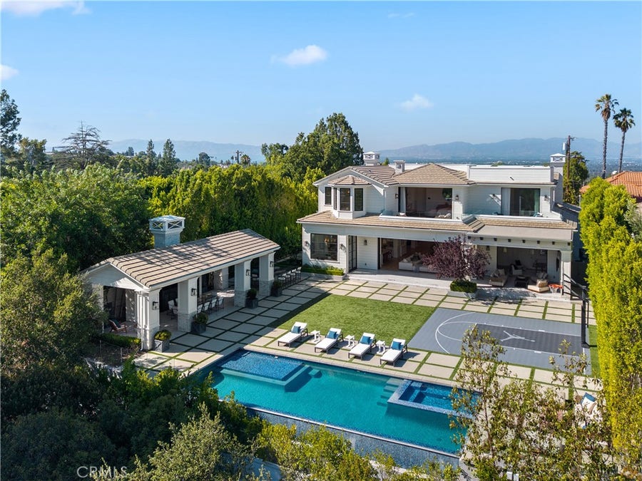 Property photo for 16630 Oldham Place, Encino, CA