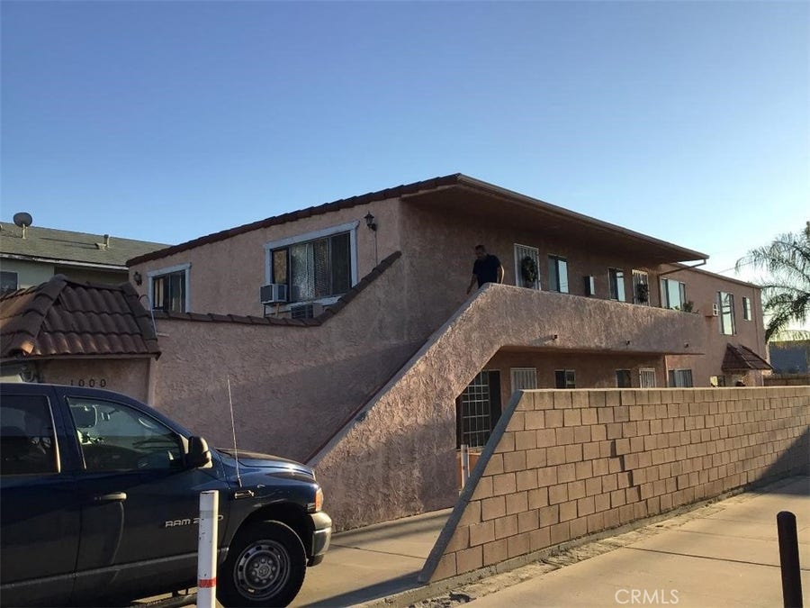 Property photo for 1000 Glenoaks Boulevard, San Fernando, CA
