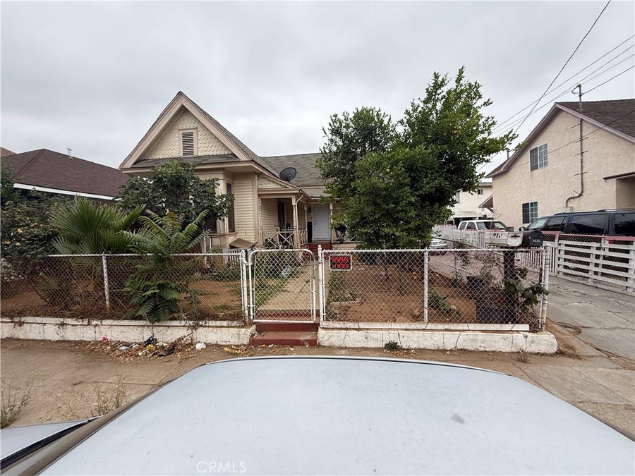 Property photo for 2626 E 2nd Street, Los Angeles, CA