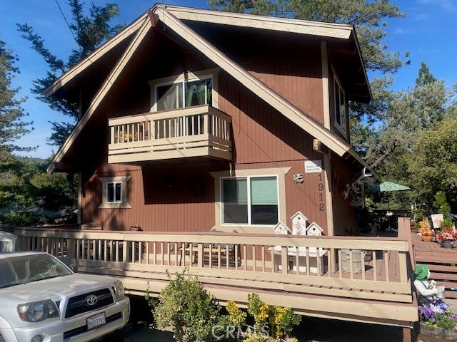 Property photo for 1912 Freeman Drive, Pine Mountain Club, CA