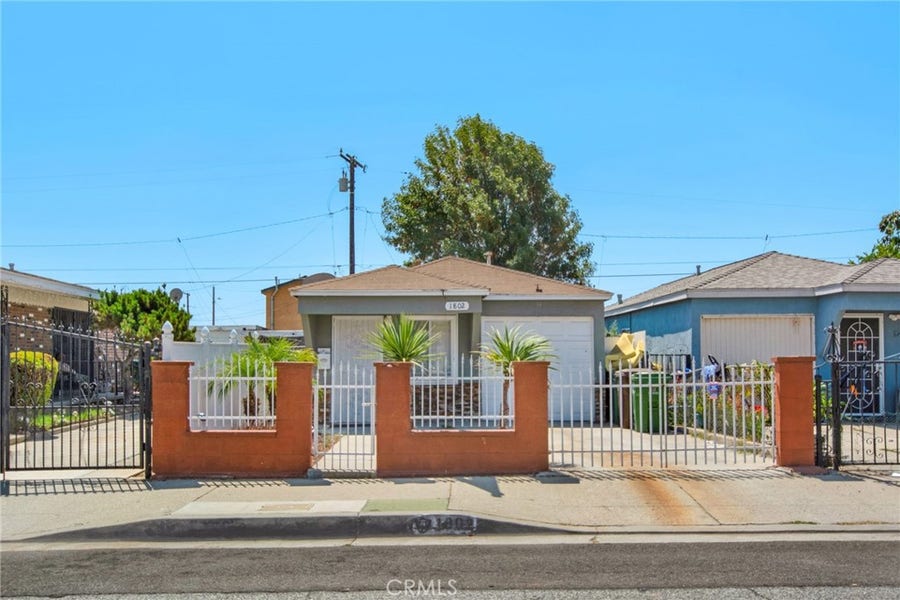 Property photo for 1802 W 153rd Street E, Compton, CA