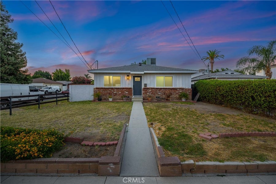 Property photo for 18557 Napa Street, Northridge, CA