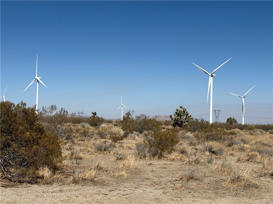 Property photo for 0 W 168th St / Rosamond Blvd CA, Rosamond, CA