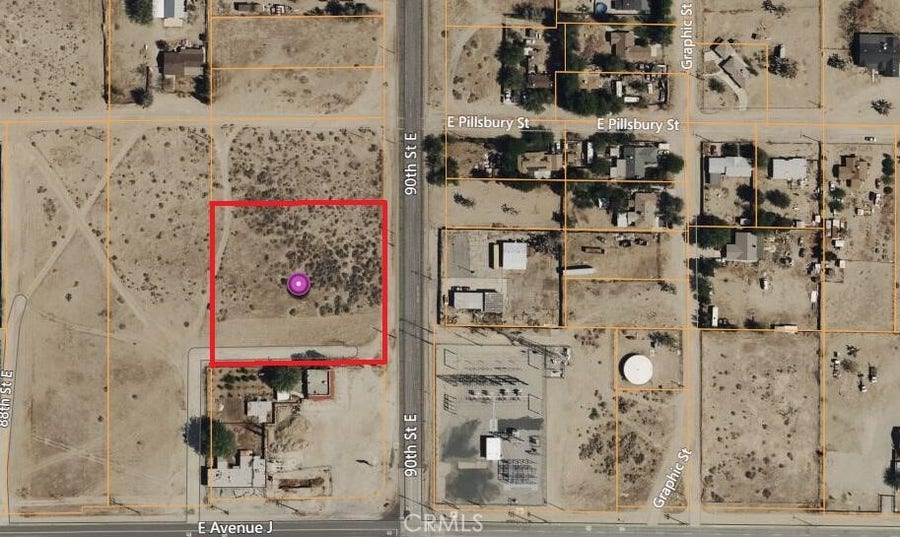 Property photo for 90 E Avenue J, Lancaster, CA