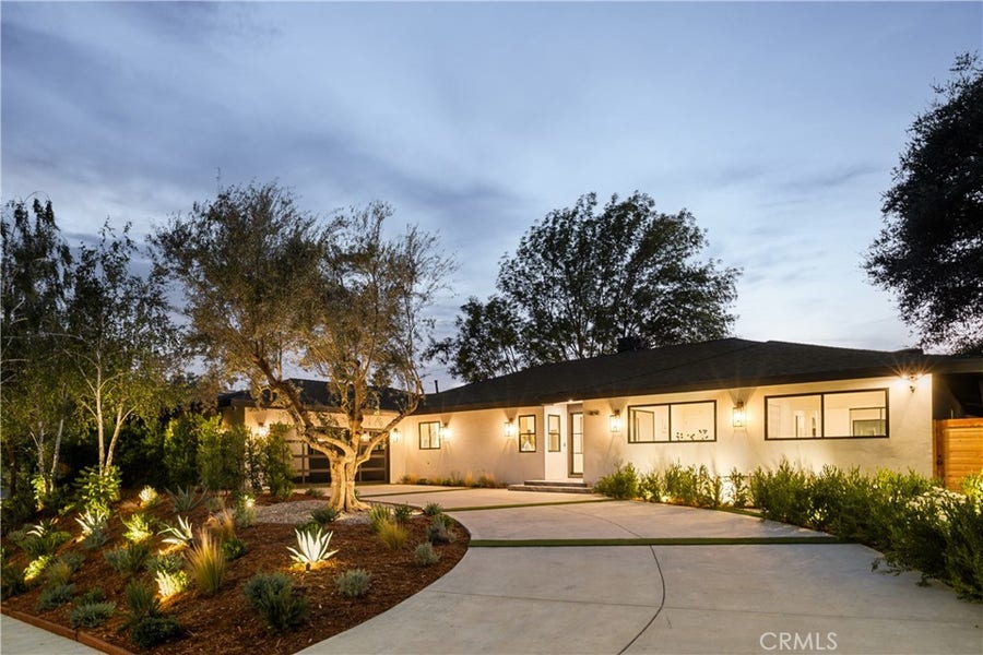 Property photo for 4041 Sapphire Drive, Encino, CA
