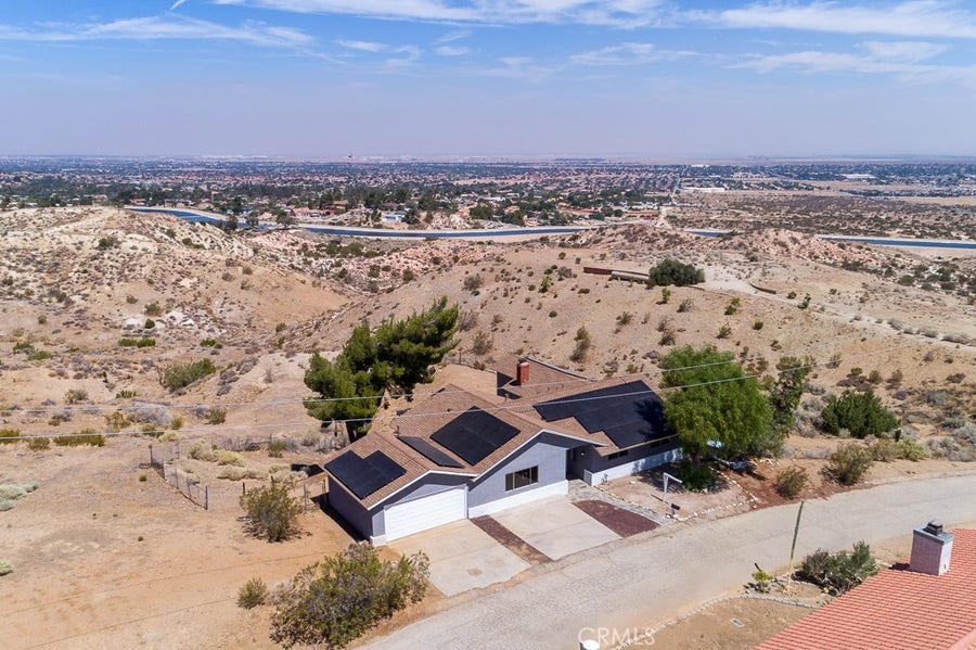Property photo for 35433 Alida Lane, Palmdale, CA