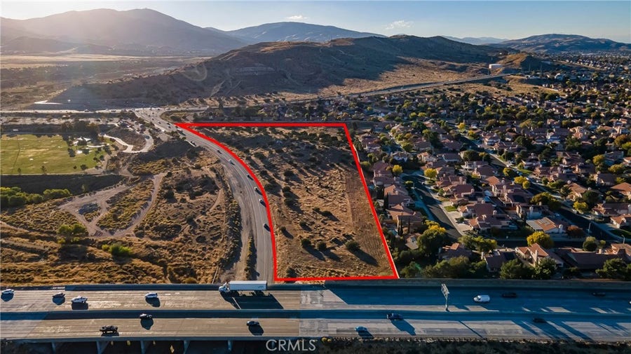 Property photo for 0 Vac/Rayburn Rd/Vic Tierra Subi, Palmdale, CA