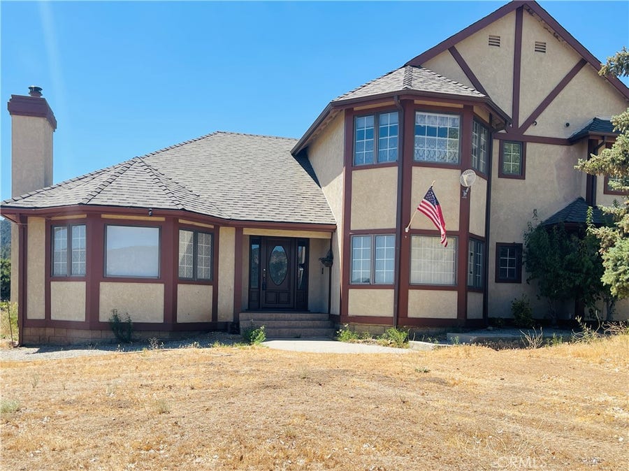 Property photo for 10500 Steinhoff Road, Frazier Park, CA