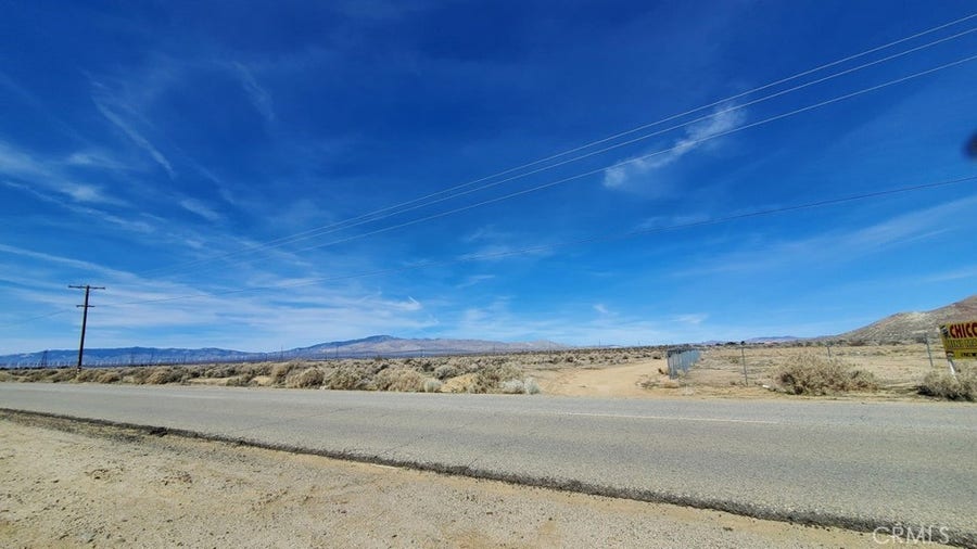 Property photo for 0 Rosamond Blvd & Kildeer St   r St, Rosamond, CA