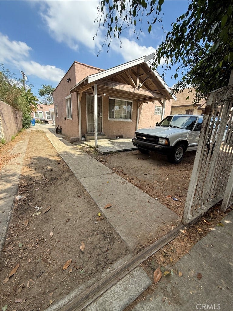 Property photo for 1141 East 50th Street, Los Angeles, CA