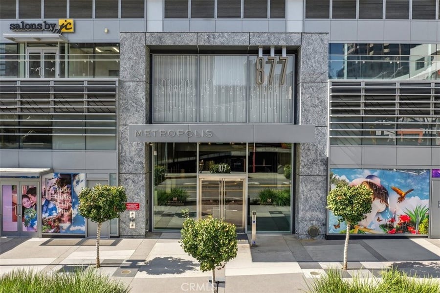 Property photo for 877 Francisco Street, #3102, Los Angeles, CA