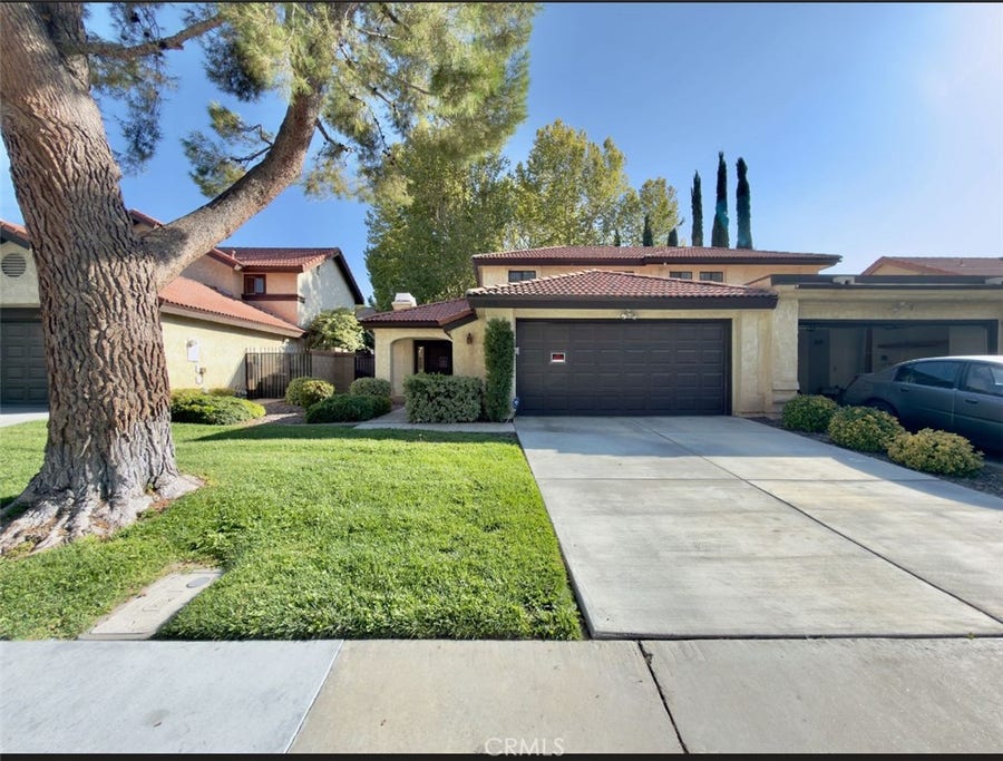 Property photo for 2856 Dartmouth Drive, Lancaster, CA