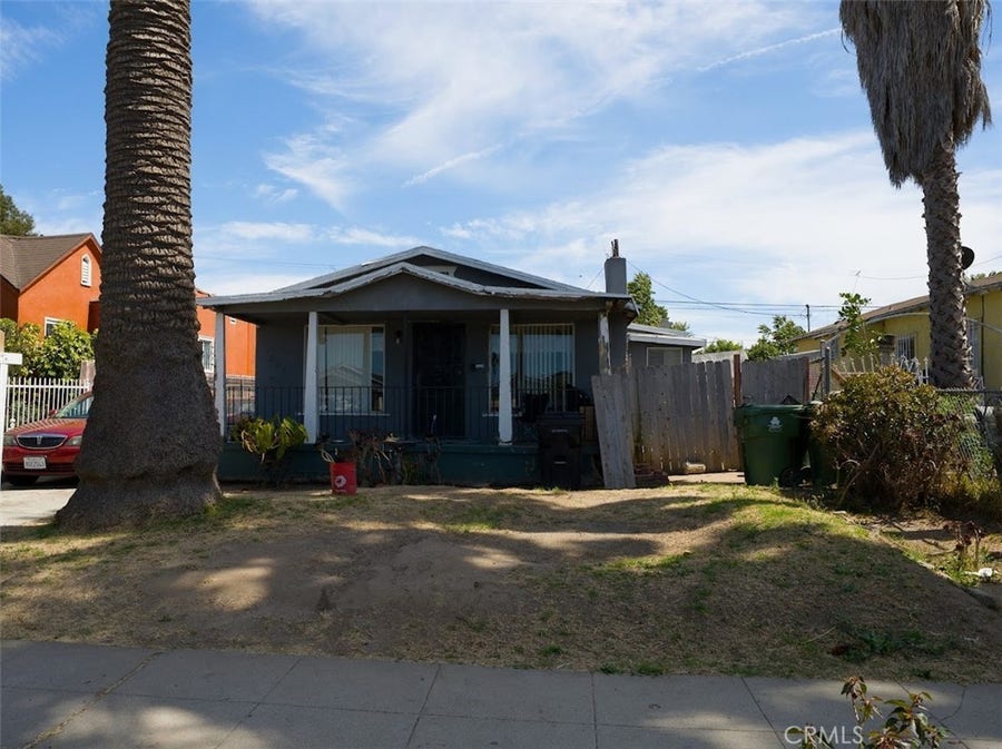 Property photo for 226 E 105th Street, Los Angeles, CA