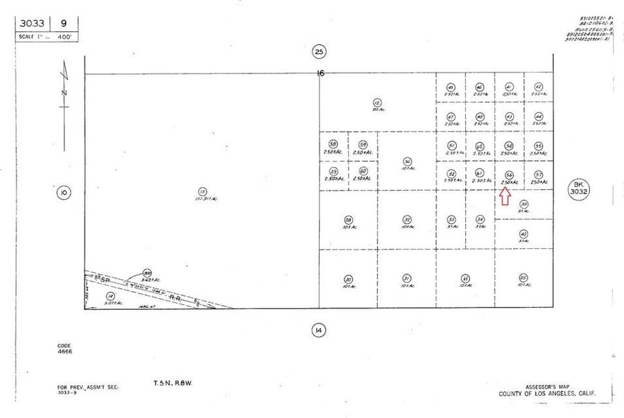 Property photo for 0 E 230th E, Palmdale, CA