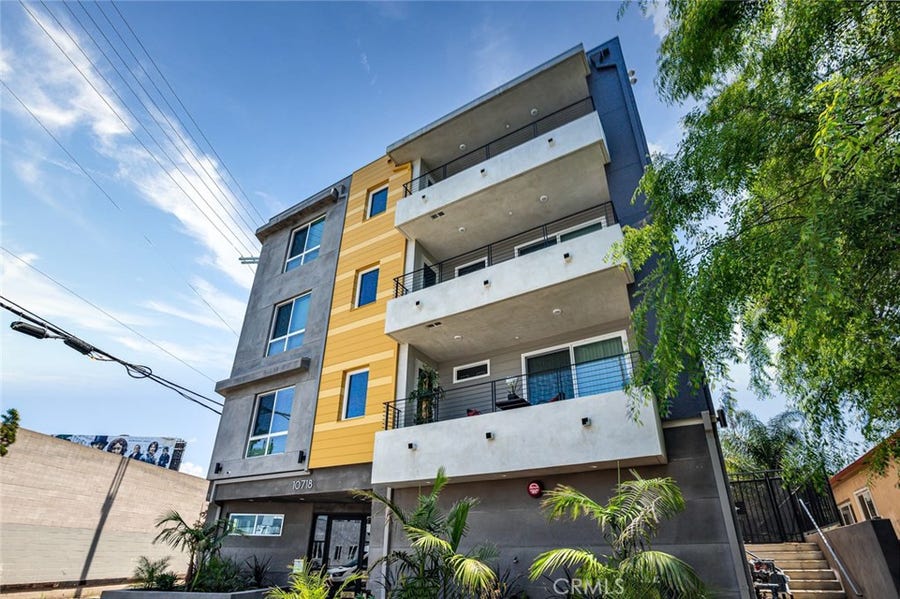 Property photo for 10718 Acama Street, #401, Studio City, CA