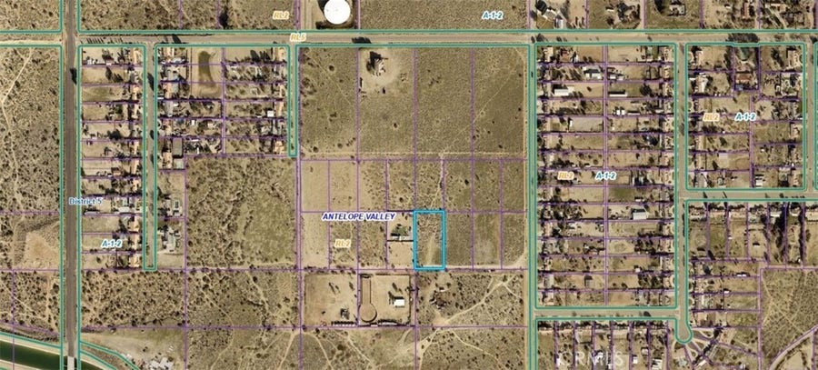 Property photo for 52 Vic Avenue T12 Vic, Palmdale, CA