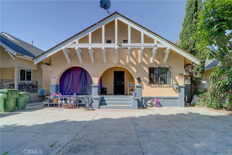 Property photo for 834 E 33rd Street, Los Angeles, CA