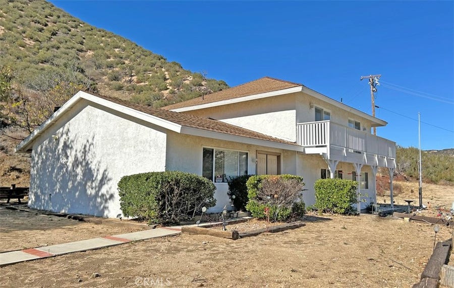 Property photo for 43155 Lake Hughes, Lake Hughes, CA