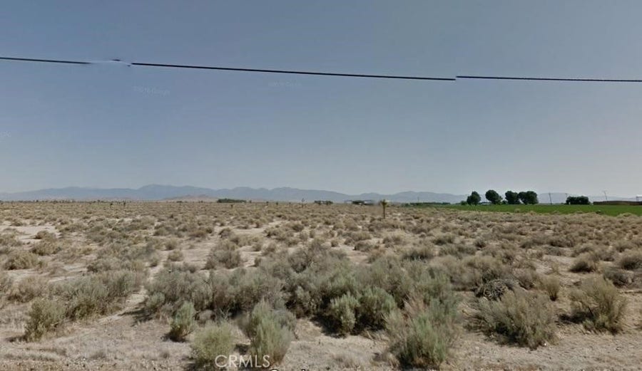 Property photo for 0 AVE H VIC 115 Street, Lancaster, CA
