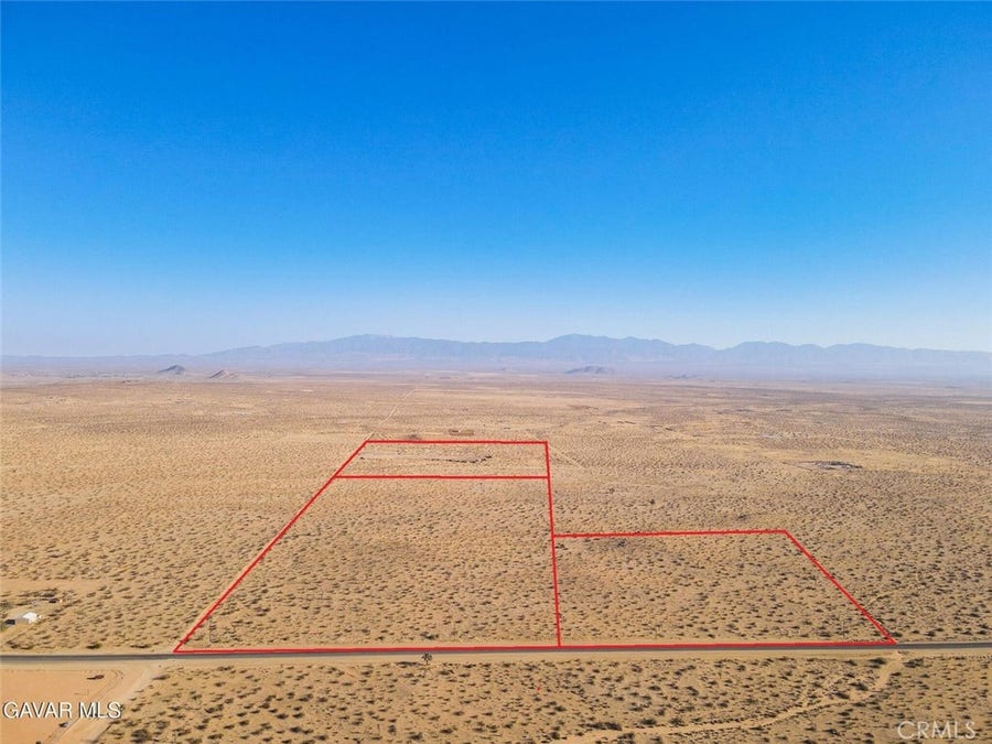 Property photo for 250 E Ave J 250th St E, Lancaster, CA