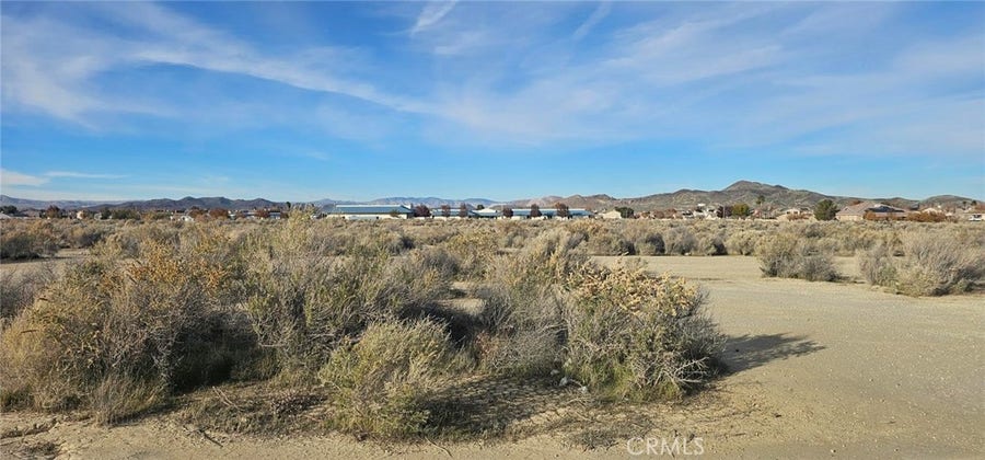 Property photo for 0 35th St W / Buckhorn, Rosamond, CA