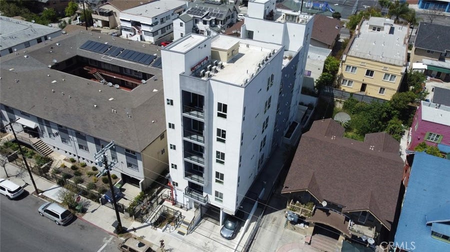 Property photo for 2683 San Marino Street, Los Angeles, CA