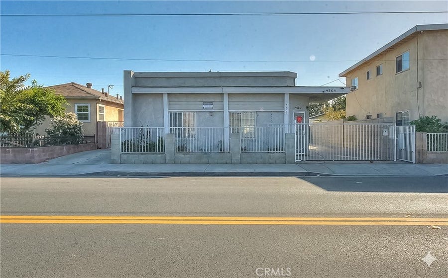 Property photo for 456 E Market, Long Beach, CA