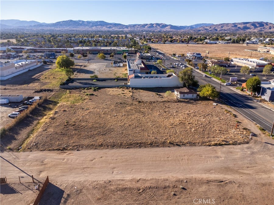 Property photo for 0 25TH and Q6, Palmdale, CA