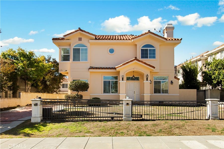 Property photo for 215 S 5th, #A, Arcadia, CA