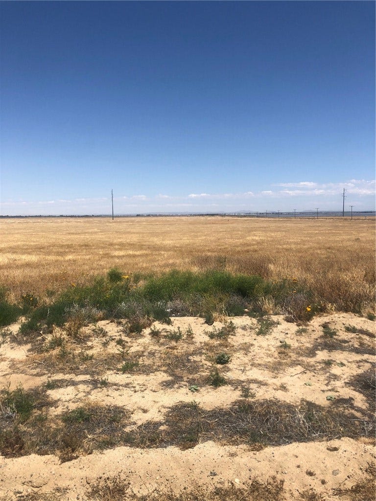 Property photo for 0 Vac/Vic Avenue G10/110 Stw, Antelope Acres, CA