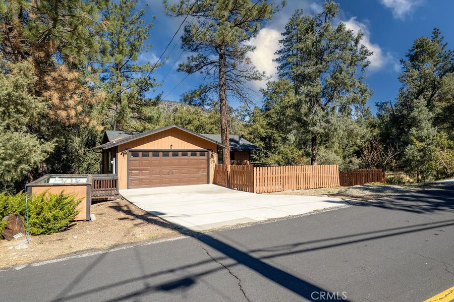 Property photo for 2233 Bernina, Pine Mountain Club, CA