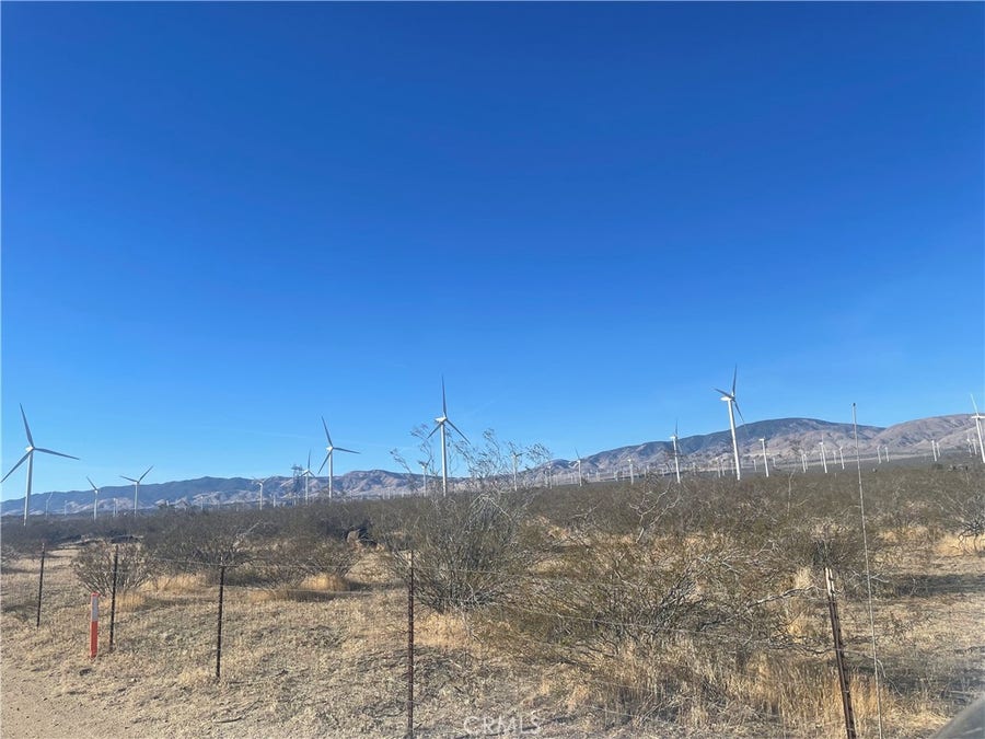 Property photo for 0 Irone Avenue, Rosamond, CA