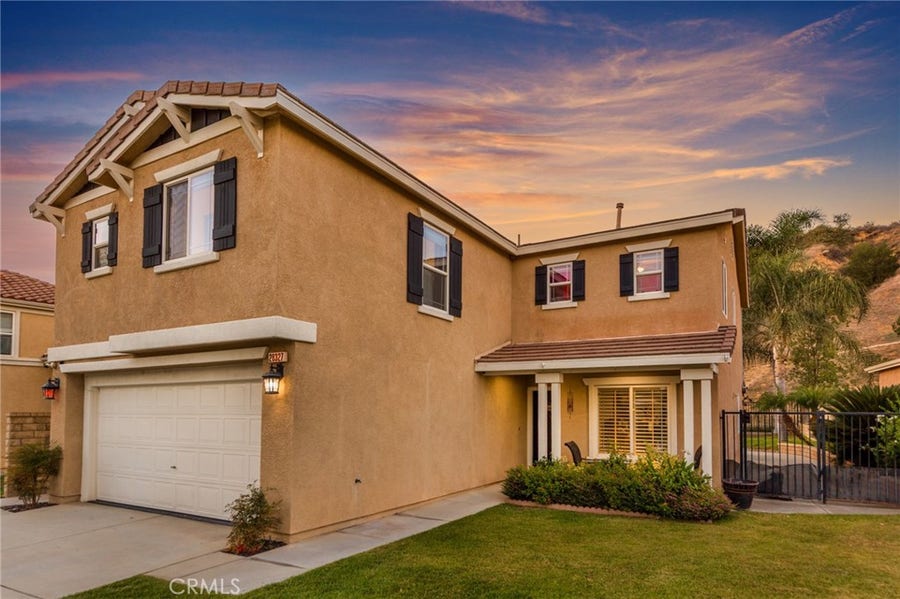 Property photo for 28327 Gibraltar Lane, Castaic, CA