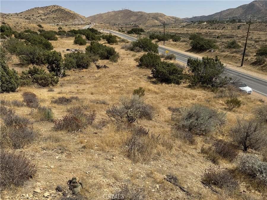 Property photo for 0 Soledad, Acton, CA