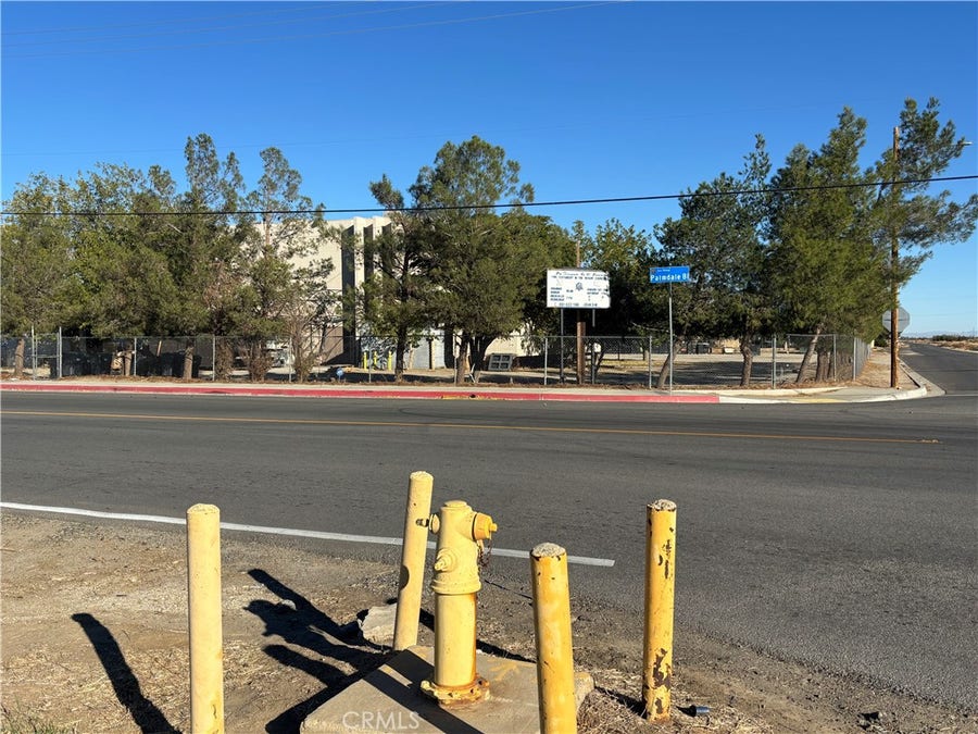 Property photo for 100 S Palmdale Blvd, Littlerock, CA