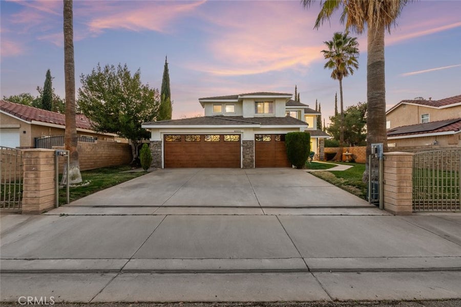 Property photo for 40055 Denham Drive, Palmdale, CA